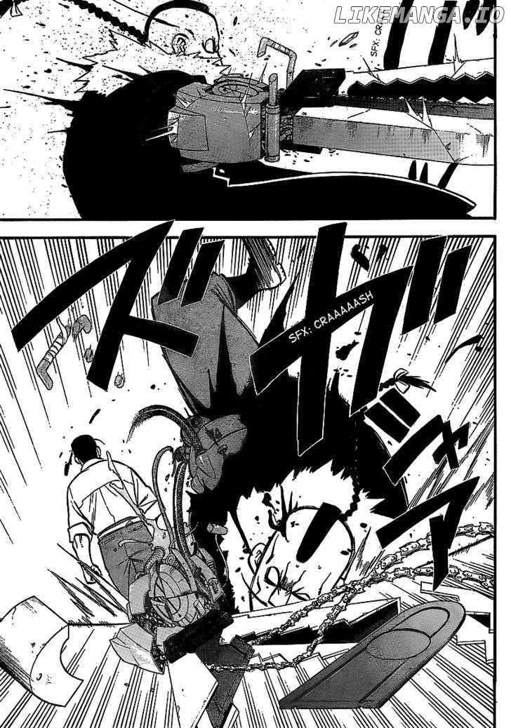Fullmetal Alchemist, Chapter 97 image 37